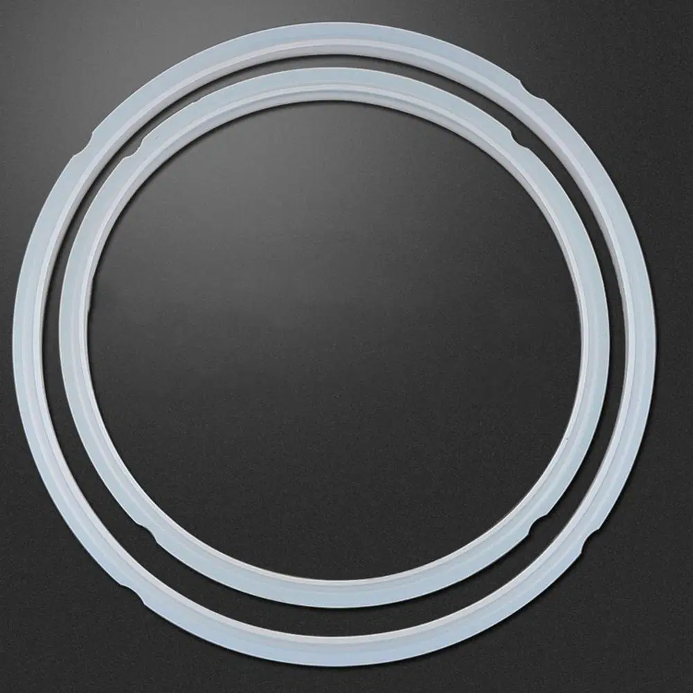 Food Grade Silicone Sealing Ring for Instant Pot Accessories Silicone Pressure Cooker Gaskets