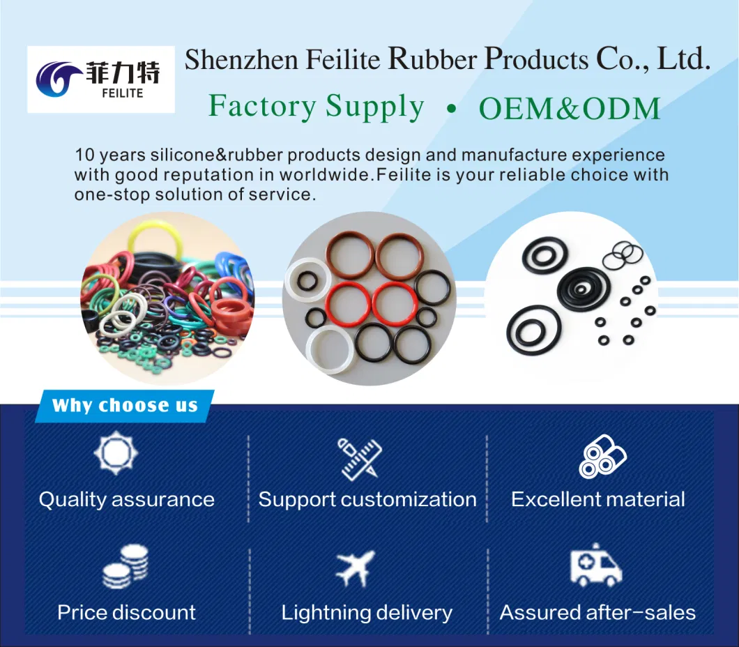 FKM O - Type Sealing Ring to Repair Kit