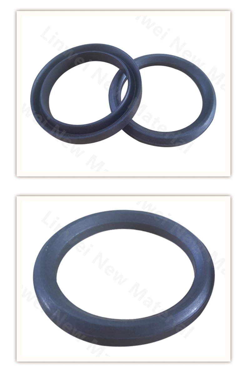 High Temperature Resistant PTFE V-Type Packing Ring