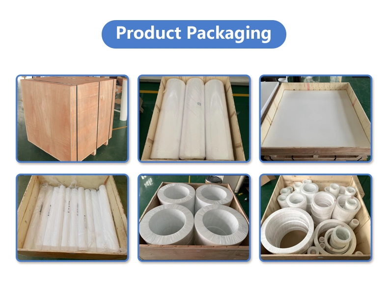 High Temperature Resistant PTFE V-Type Packing Ring